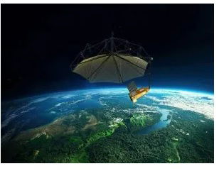 Biomass satellite mapping Earth’s forests in 3D with P-band SAR data