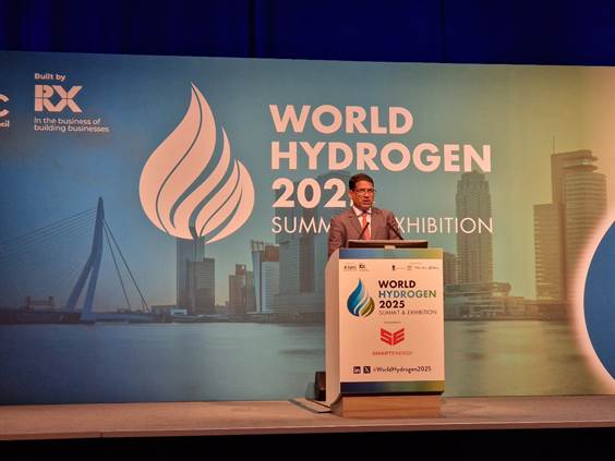 World Hydrogen Summit 2025