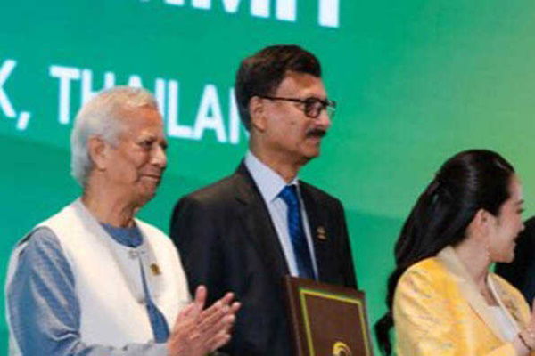 Bangladesh assumes Chairmanship of BIMSTEC for next two years