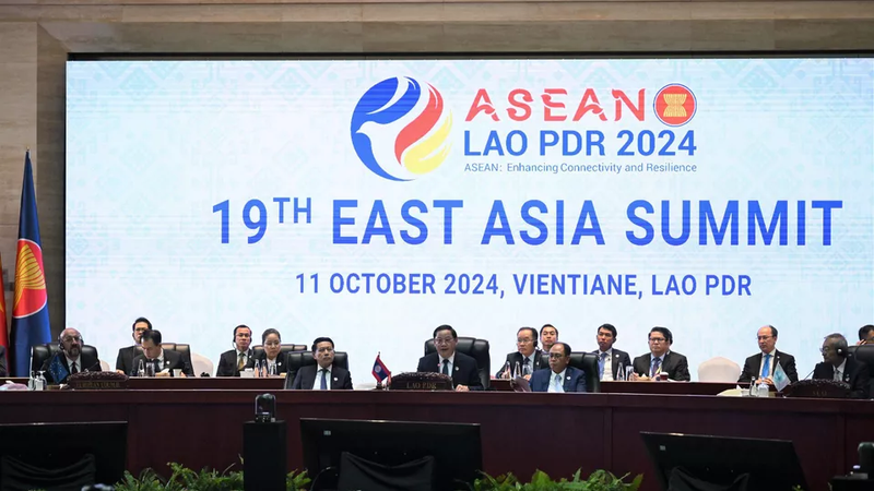 19th East Asia Summit (2024)