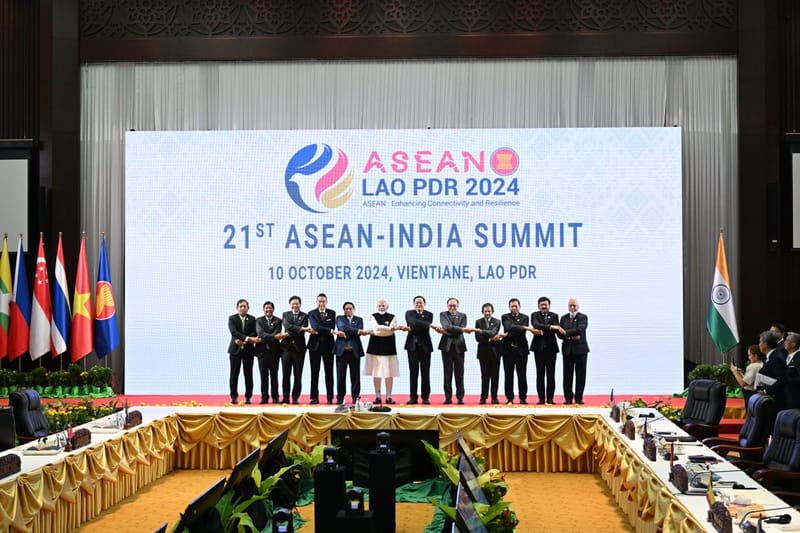 21st ASEAN–India Summit – Chairman’s Statement (2024)
