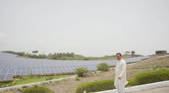 Diu Becomes First Fully Solar-Powered District With 11.88 MW Capacity