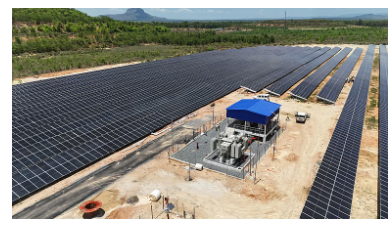 PEKB becomes first solar-powered coal mine in Chhattisgarh