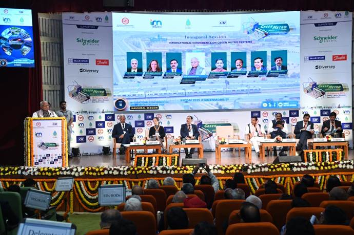 5th International Conference on Green Metro Systems – The Future of Urban Mobility in New Delhi