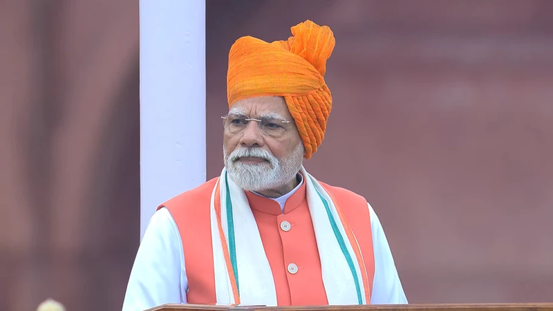 PM Modi's I-Day speech: India working on self reliance in energy sector