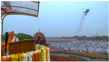 India targeting tenfold rise in nuclear energy by 2047: PM Modi on I-Day