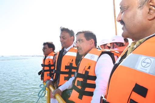Omkareshwar Floating Solar Park showcases scale and ambition of India’s clean energy goals: Union Minister Pralhad Joshi