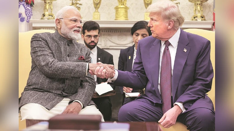 US is top trading partner of India in FY25; trade deficit with China widens