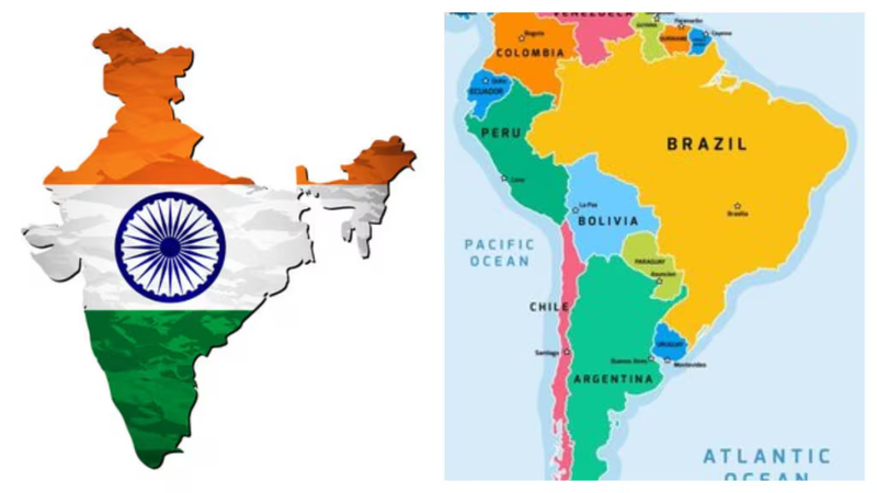 Bridging the Gap: India-Latin America Trade Partners