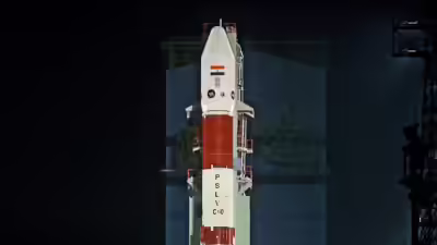 India’s 1st Privately Manufactured PSLV