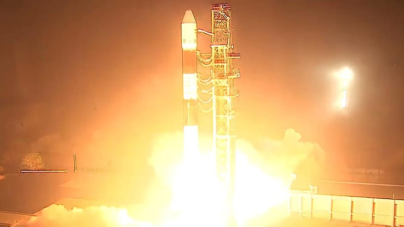 ISRO launches SpaDeX mission for space docking