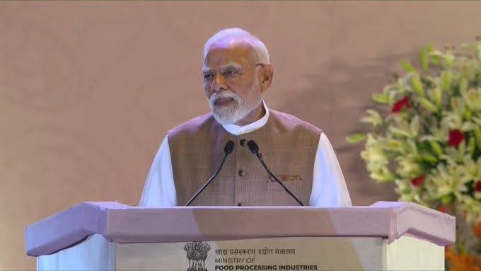 PM Modi at World Food India 2025 – India’s Role in Global Food Security