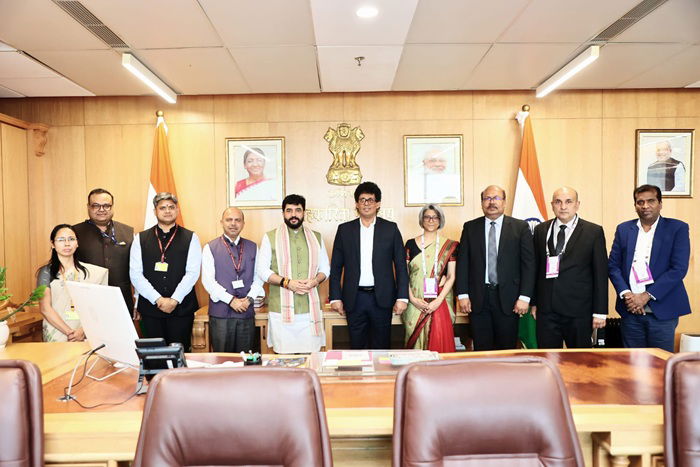 World Food India 2025 – Sri Lanka’s Engagement