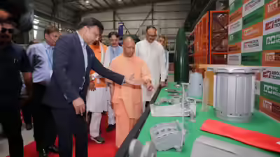 India’s Largest Titanium and Superalloy Materials Plant Inaugurated in Lucknow