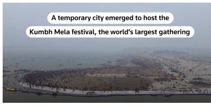 Maha Kumbh Mela 2025