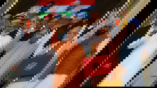 Uttar Pradesh Budget 2025–26