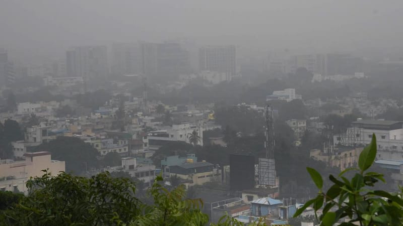 Bengaluru DG Set Pollution