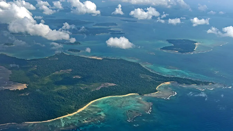 10 endangered species of the Nicobar Islands