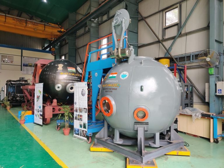 Deep Ocean Mission (DOM): India’s Gateway to the Ocean Floor