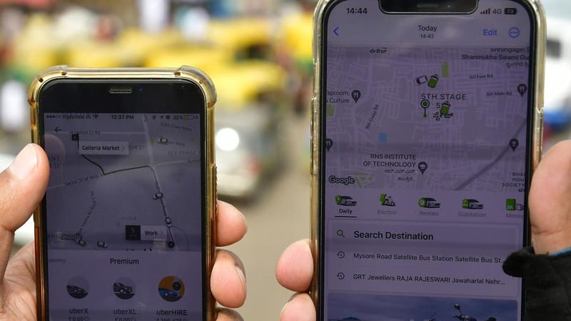 Government to launch Ola, Uber-like ‘Sahkar’ taxi service: Amit Shah announces in Parliament