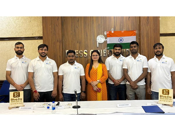 BlueEra – India’s First Indigenous Super-App