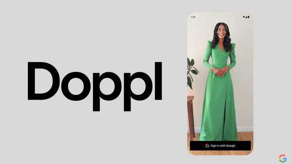 Google Launches “Doppl” – An AI-Powered Virtual Try-On App