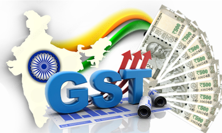 Goods and Services Tax (GST) Collections – August 2025