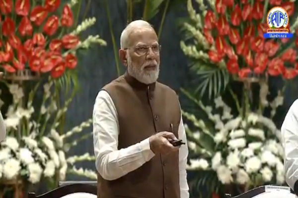 PM Modi Launches ‘PM Dhan Dhaanya Krishi Yojana’ & ‘Mission for Aatmanirbharta in Pulses’