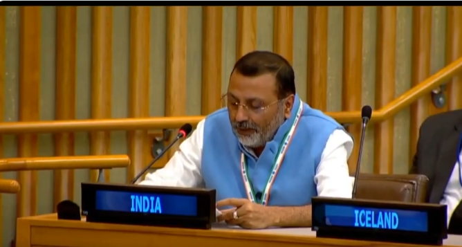 India Slams Pakistan at UNGA Over Child Rights Abuses and Cross-Border Terrorism