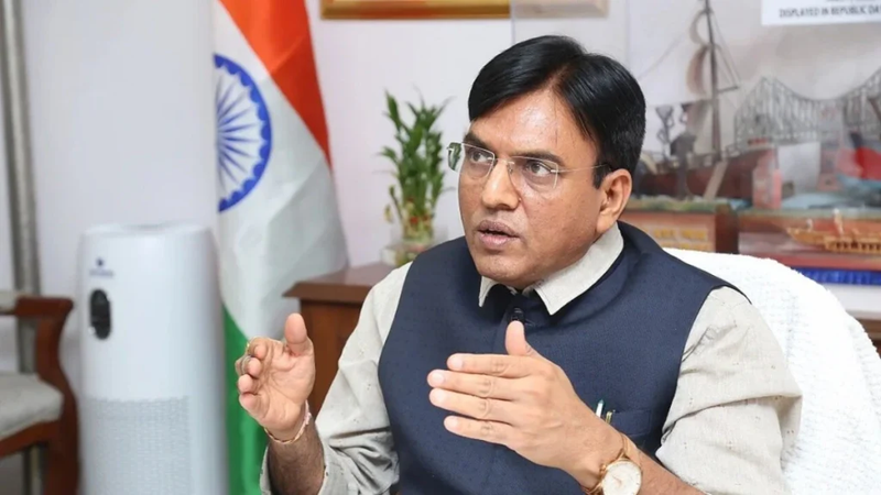 Labour Minister Mansukh Mandaviya Launches Vishwas Scheme to Curb EPF Litigation