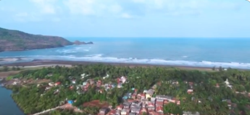 Five Maharashtra Beaches Receive Prestigious International Blue Flag Certification