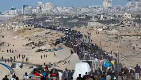 Rafah Border Crossing to Remain Closed After Hamas Fails to Hand Over Hostage Bodies, Say Israeli Officials