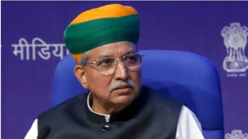 Union Minister Arjun Ram Meghwal Launches LIMBS Live Cases Dashboard to Boost Transparency in Government Litigation