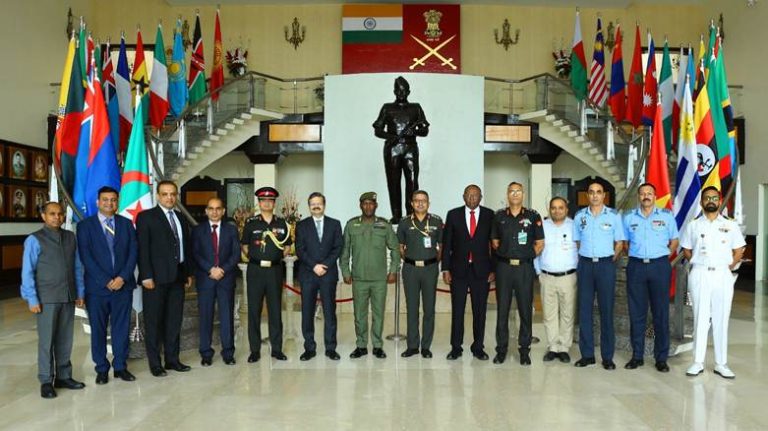 India and Ethiopia hold first Joint Defence Cooperation meeting in New Delhi