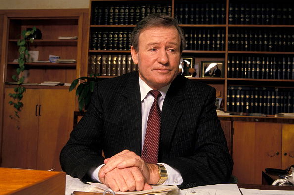 Former New Zealand Prime Minister Jim Bolger dies aged 90