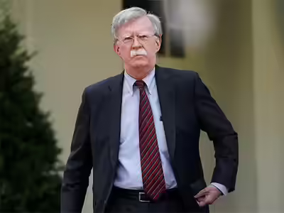 John Bolton Indicted for Mishandling Classified Information