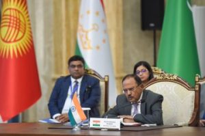 NSA Ajit Doval attends 3rd India-Central Asia Security Council meeting in Bishkek