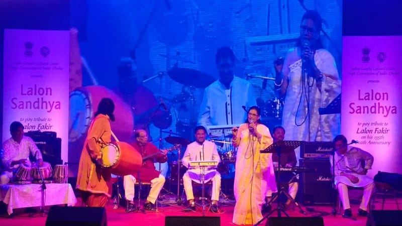 IGCC Dhaka Hosts ‘Lalon Sandhya’ to Mark 135th Death Anniversary of Fakir Lalon Shah