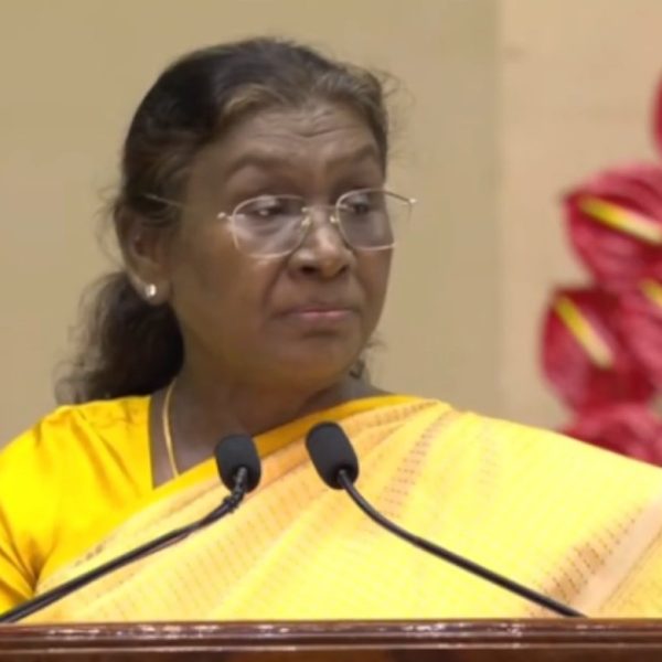 President Murmu Says Adi Karmayogi Abhiyan Empowers Gram Sabhas and Tribal Communities