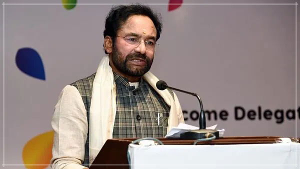CCI to Begin Cotton Procurement in Telangana from Oct 21: Union Minister G. Kishan Reddy
