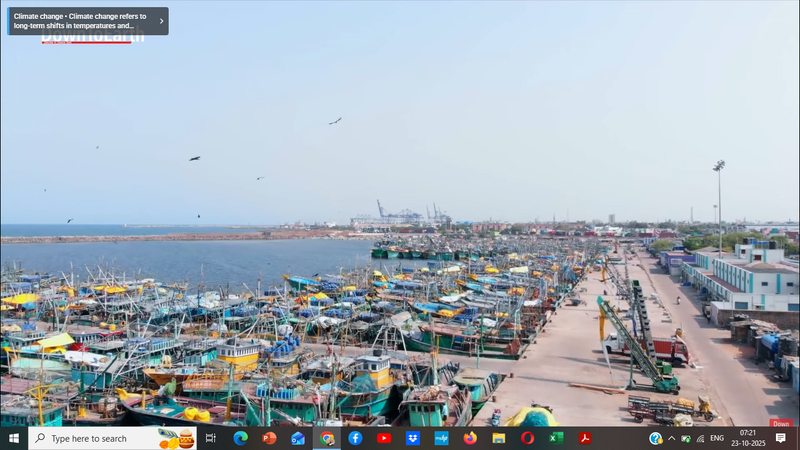 Planet Earth’s First Tipping Point: Coral Reefs’ Long-Term Decline