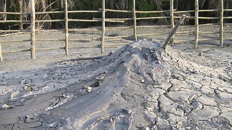GSI Confirms Oligocene-Age Mud from Baratang Mud Volcano, Andaman