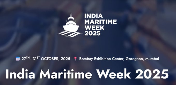 Home Minister Amit Shah to Inaugurate India Maritime Week 2025 in Mumbai