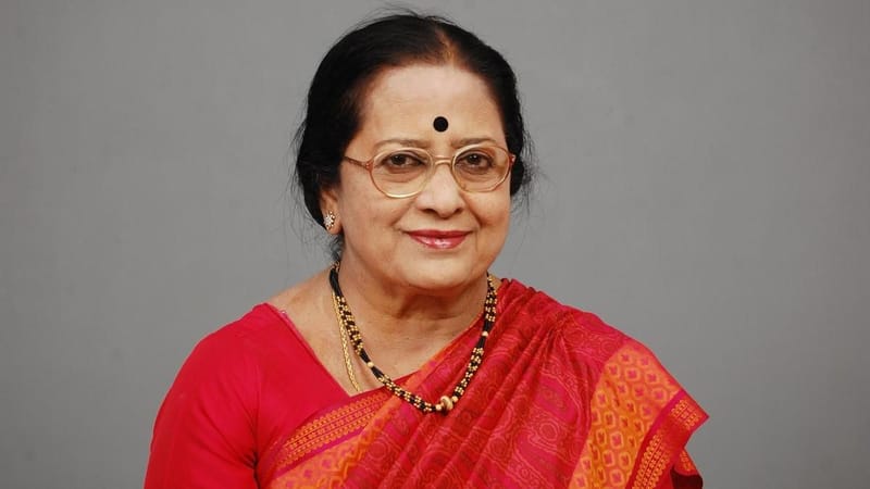 Eminent plastic surgeon K. Mathangi Ramakrishnan no more