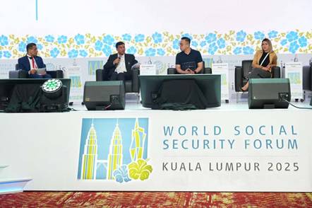 India Conferred with Prestigious ISSA Award 2025 for ‘Outstanding Achievement in Social Security’