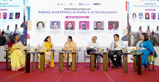 UNESCO and MeitY Host the 5th Stakeholder Consultation on AI Readiness Assessment Methodology (RAM) in India