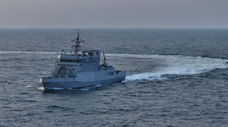 Indian Navy Set to Commission ‘Androth’, Second in ASW-SWC Series