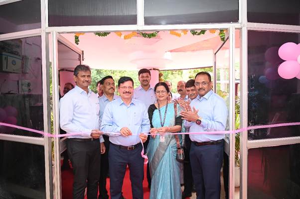 Coal India's First Fully Women-Operated Dispensary Inaugurated at SECL