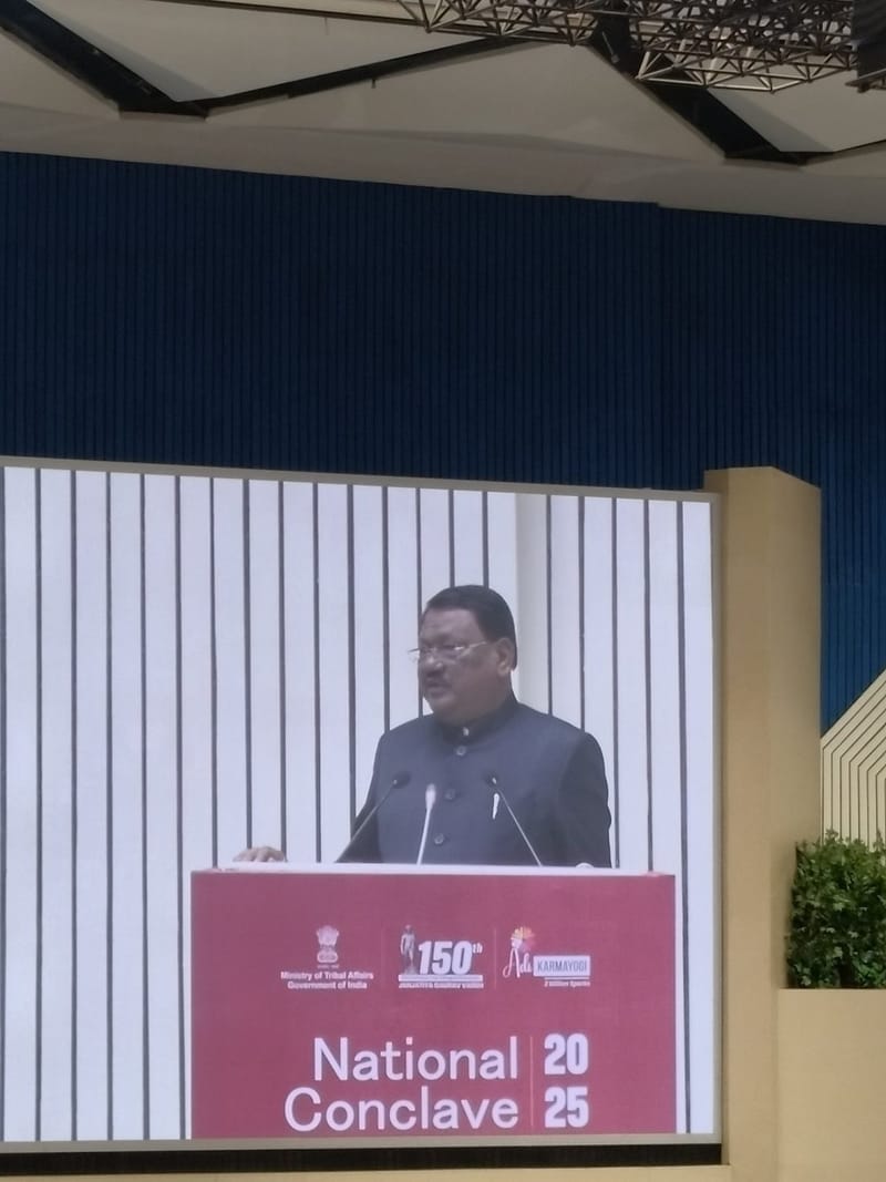 Janjatiya Gaurav Varsh Pakhwada to Begin Tomorrow, Honouring Birsa Munda’s 150th Birth Anniversary