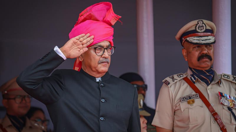 Five Tribes Committee Declines Nagaland Governor’s Swearing-in Invite